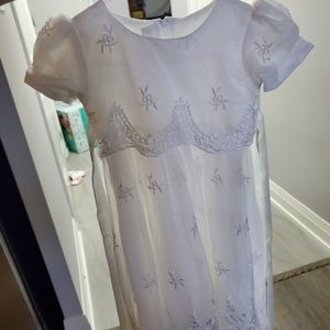 Baptism dress